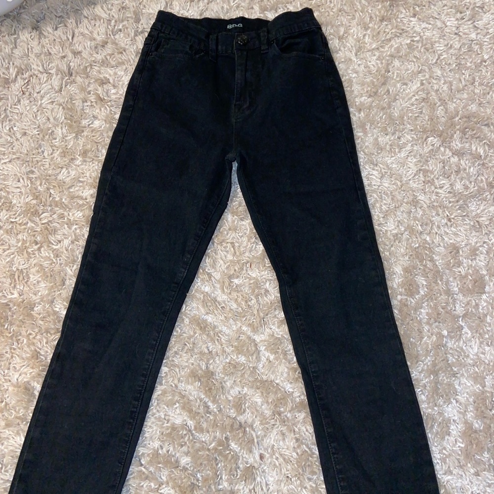 Urban Outfitters BDG High Rise Twig Ankle Jeans
